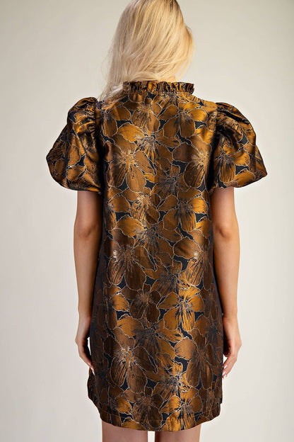 Petal Whisper Dress