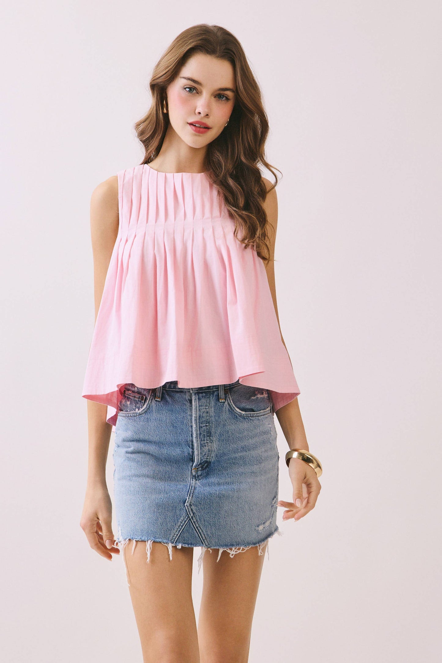 LAVENDER DREAM TOP