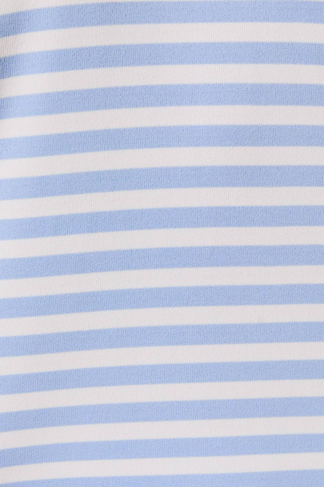 Madison OVERSIZED STRIPE T-SHIRT