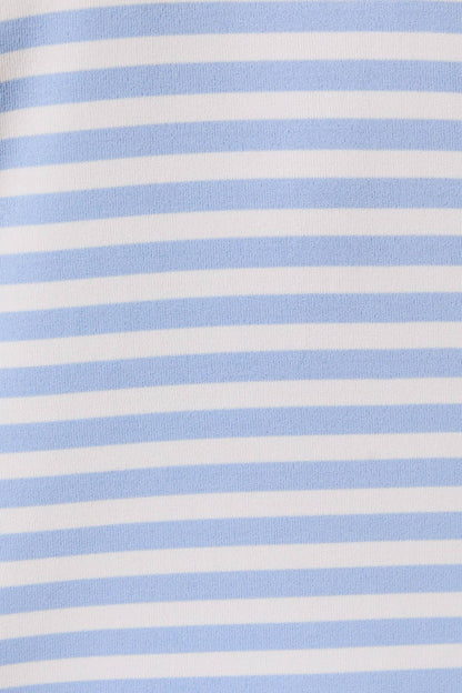 Madison OVERSIZED STRIPE T-SHIRT