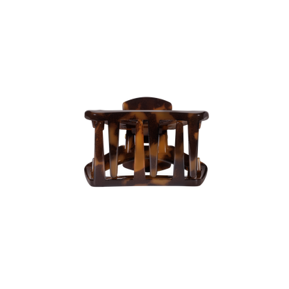 Open Tortoise | Petite | Hair Clip