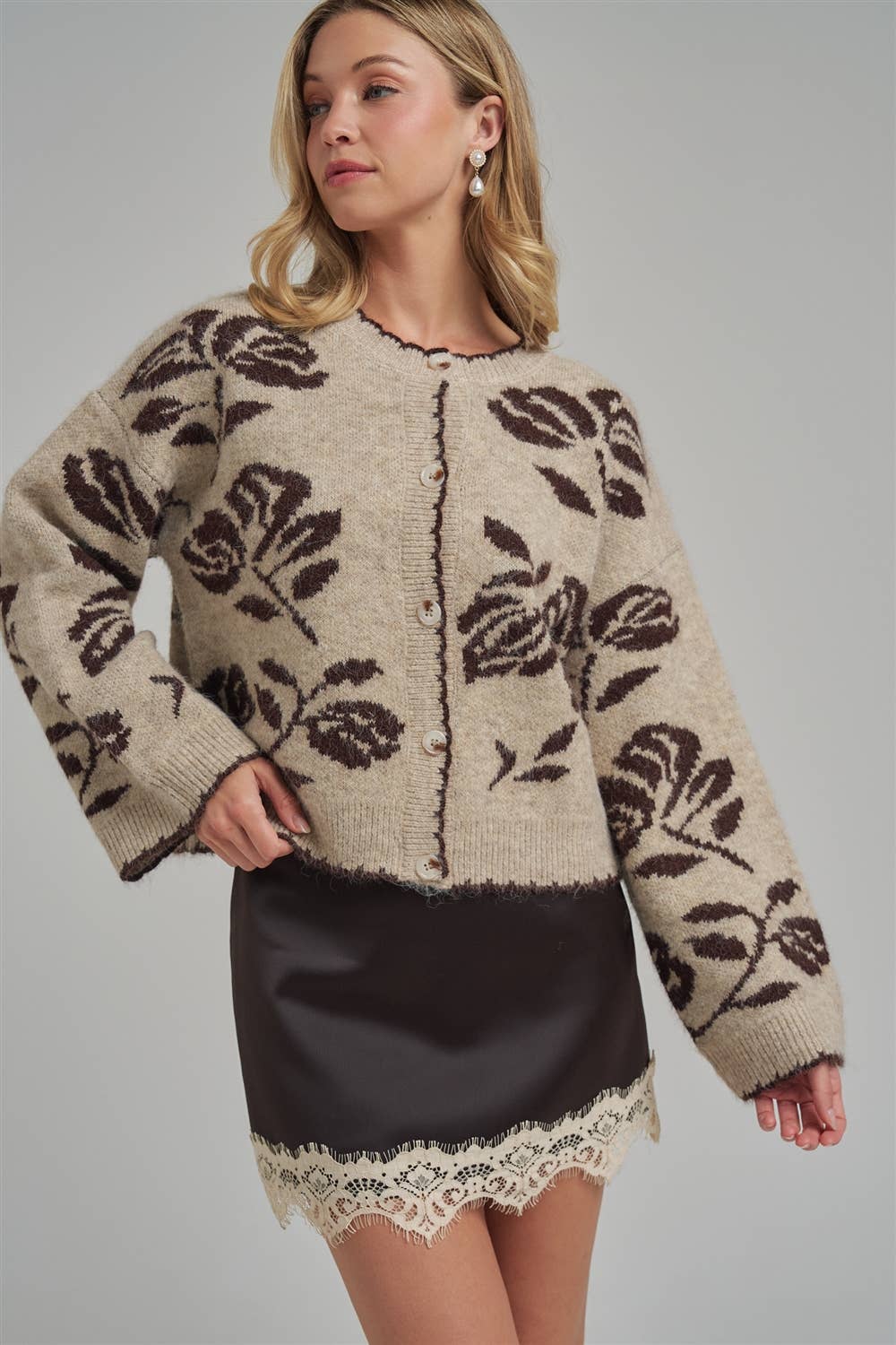 ELLIE CARDIGAN