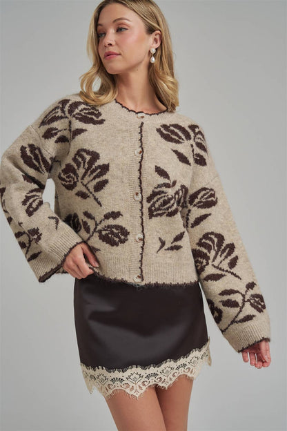 ELLIE CARDIGAN