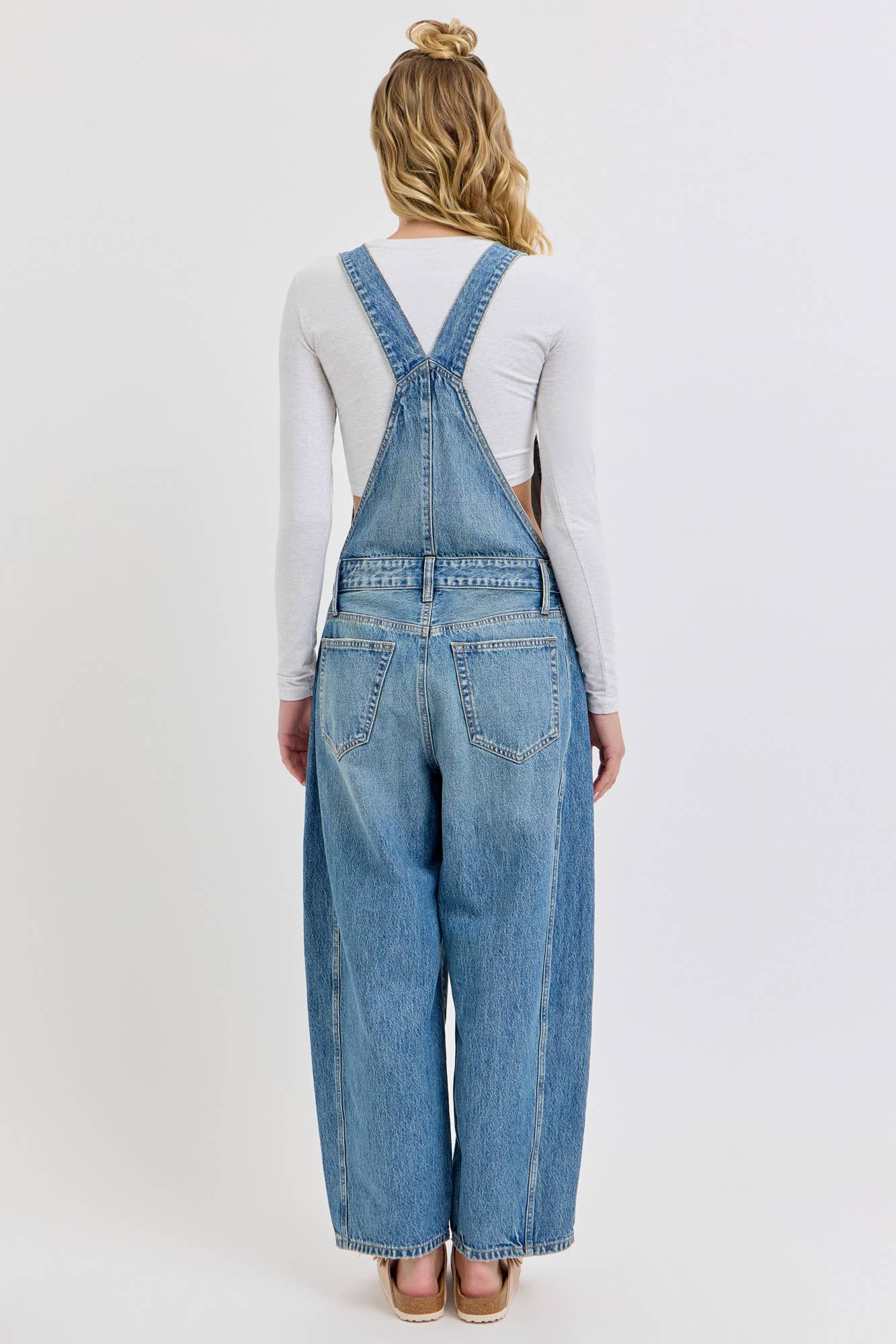 THE MUST HAVE OVERALLS