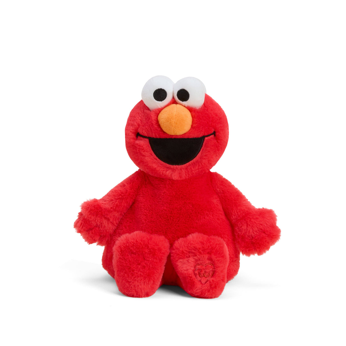 Elmo Warmies Sesame Street Official License