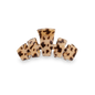 Classic Hair Clip | Large | Blonde Tortoise