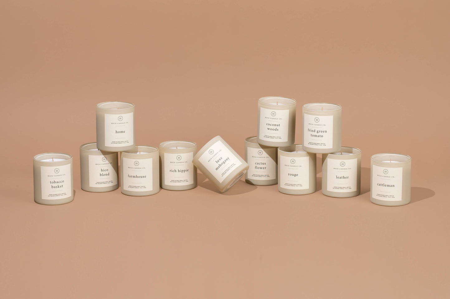 Rich Hippie - 8oz. Candle