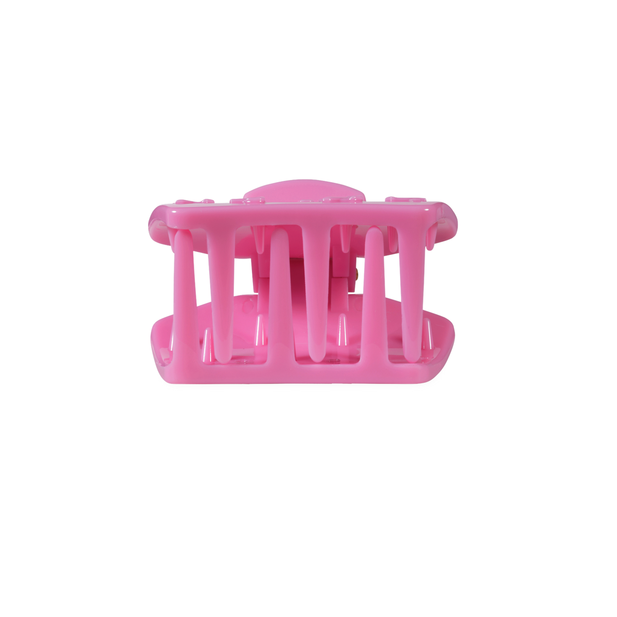 Classic | Pink Ribbon | Petite | Claw Clip