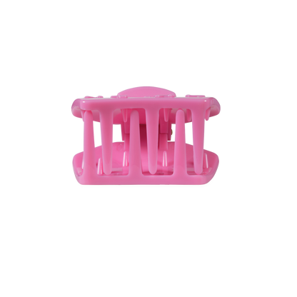 Classic | Pink Ribbon | Petite | Claw Clip