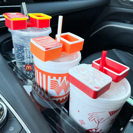 Saucey Dipping Sauce Holder