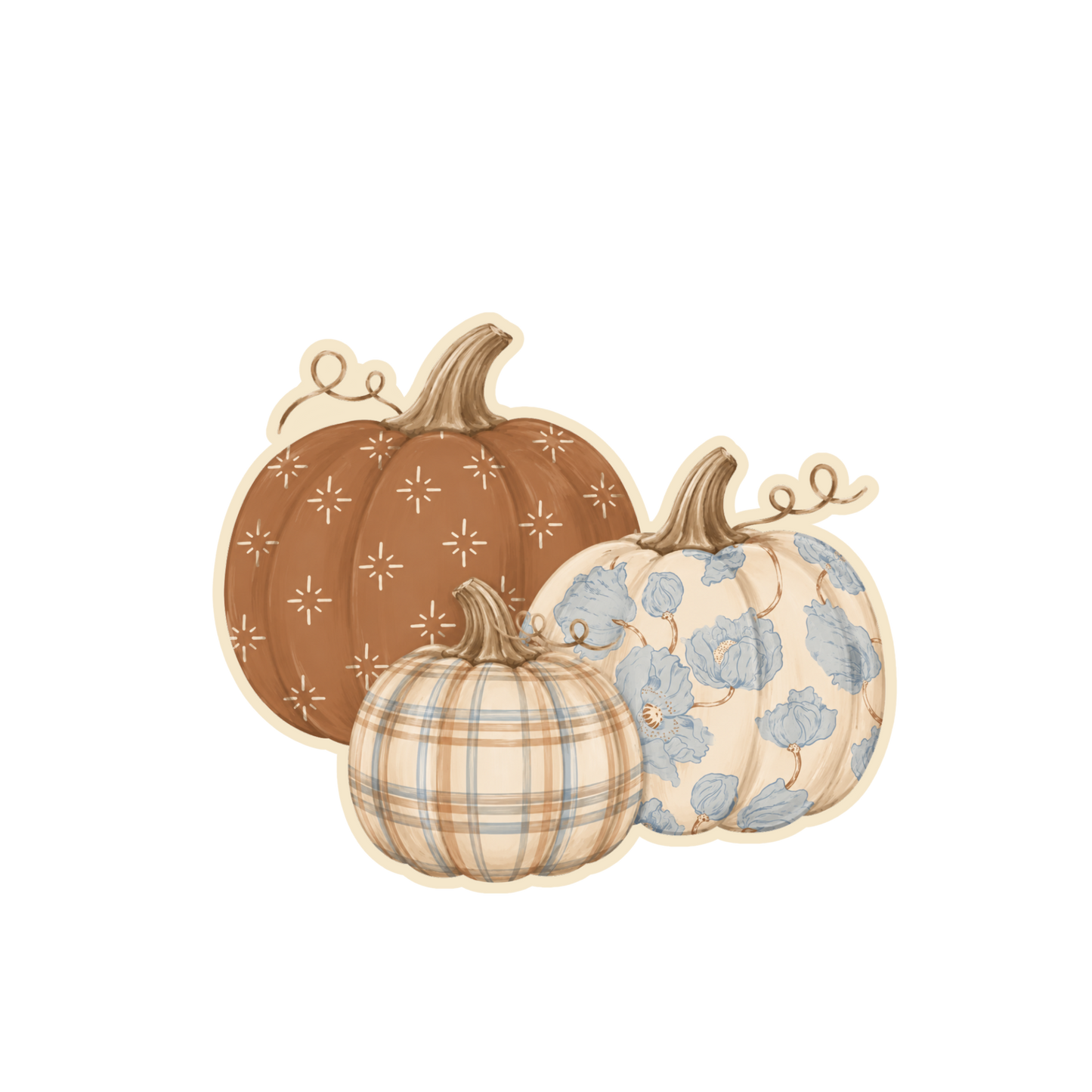 Cozy Fall - Trio 