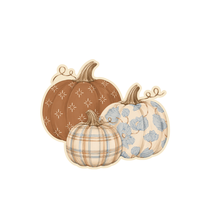 Cozy Fall - Trio 