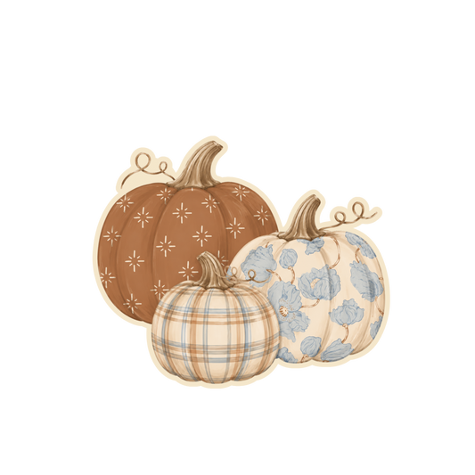 Cozy Fall - Trio 