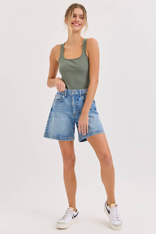 Wren Denim Shorts
