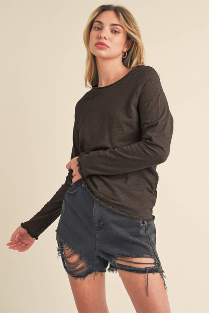 Gwen Baby Long Sleeve Top