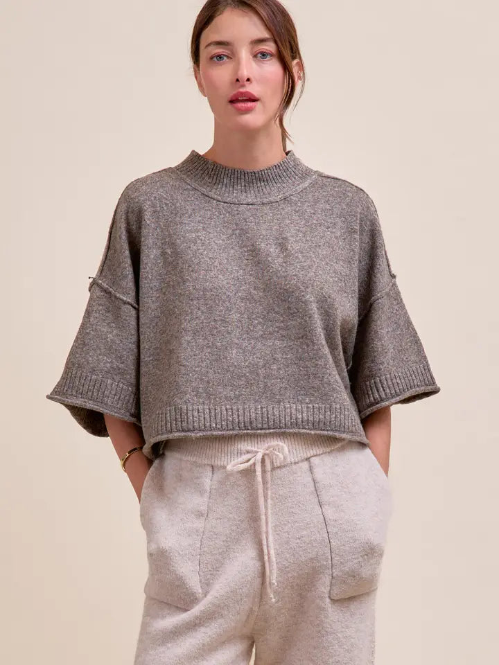 Everyday Knit Top