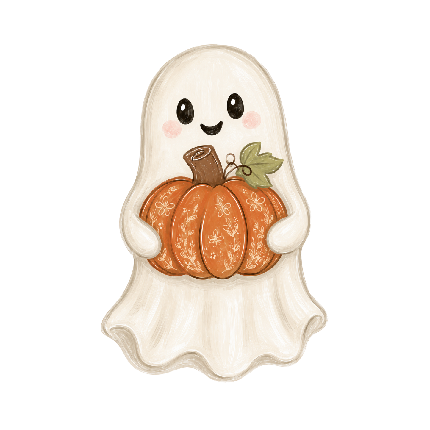 Harvest Heirloom Friendly Ghost 