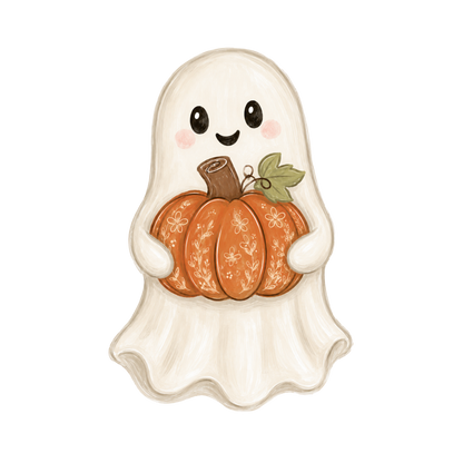 Harvest Heirloom Friendly Ghost 