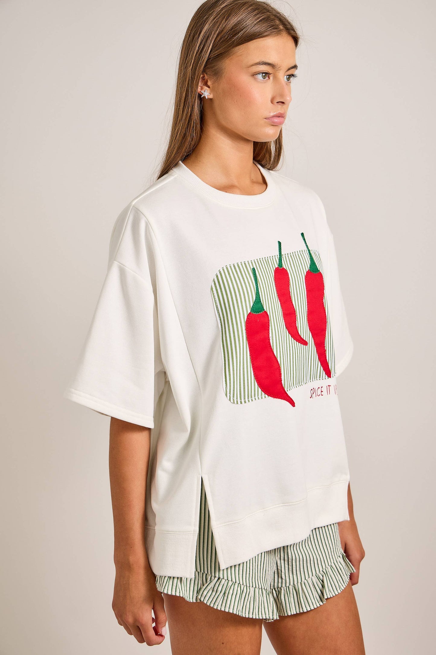 Spice It Up Top