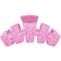 Classic | Breast Cancer Awareness | Large | Claw Clip