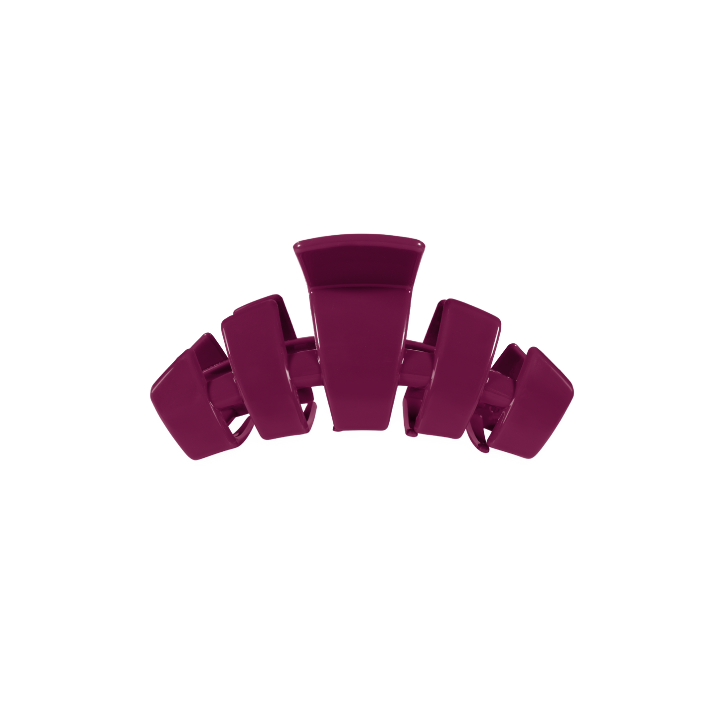 Classic Mulberry Tiny Claw Clip