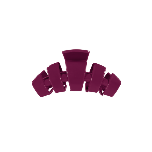 Classic Mulberry Tiny Claw Clip