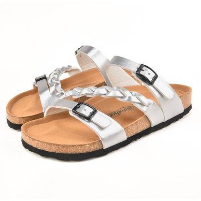 Viking Strappy Sandals