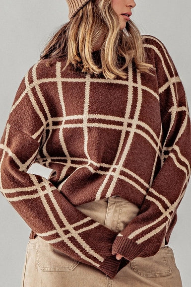Crazy For You Sweater