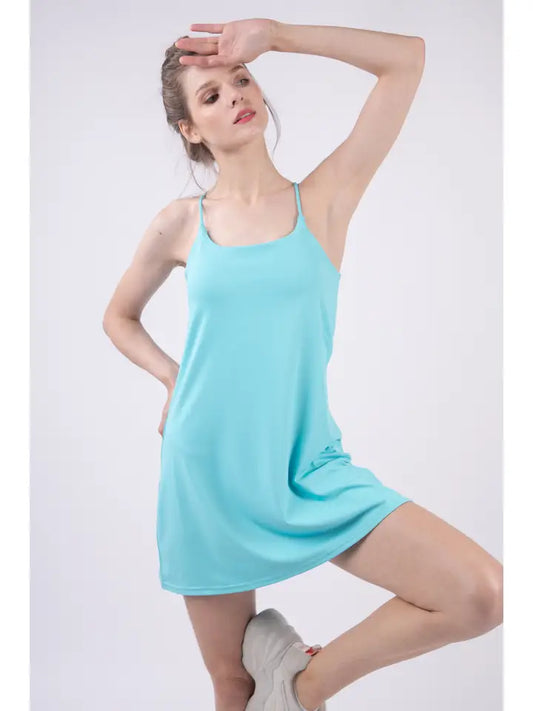 Natalie Tennis Dress