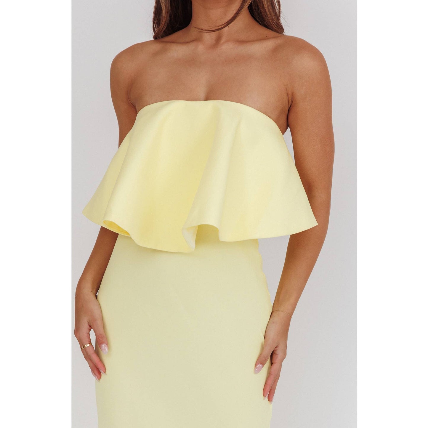 NELLIE MAXI DRESS