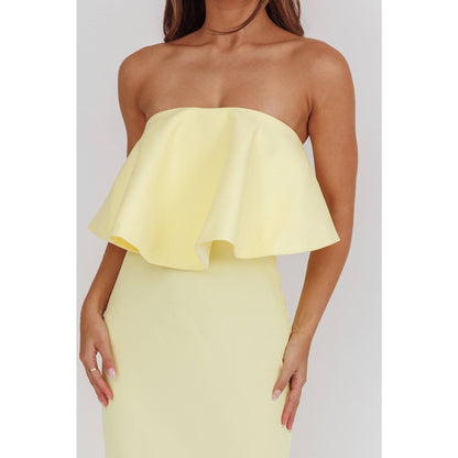 NELLIE MAXI DRESS
