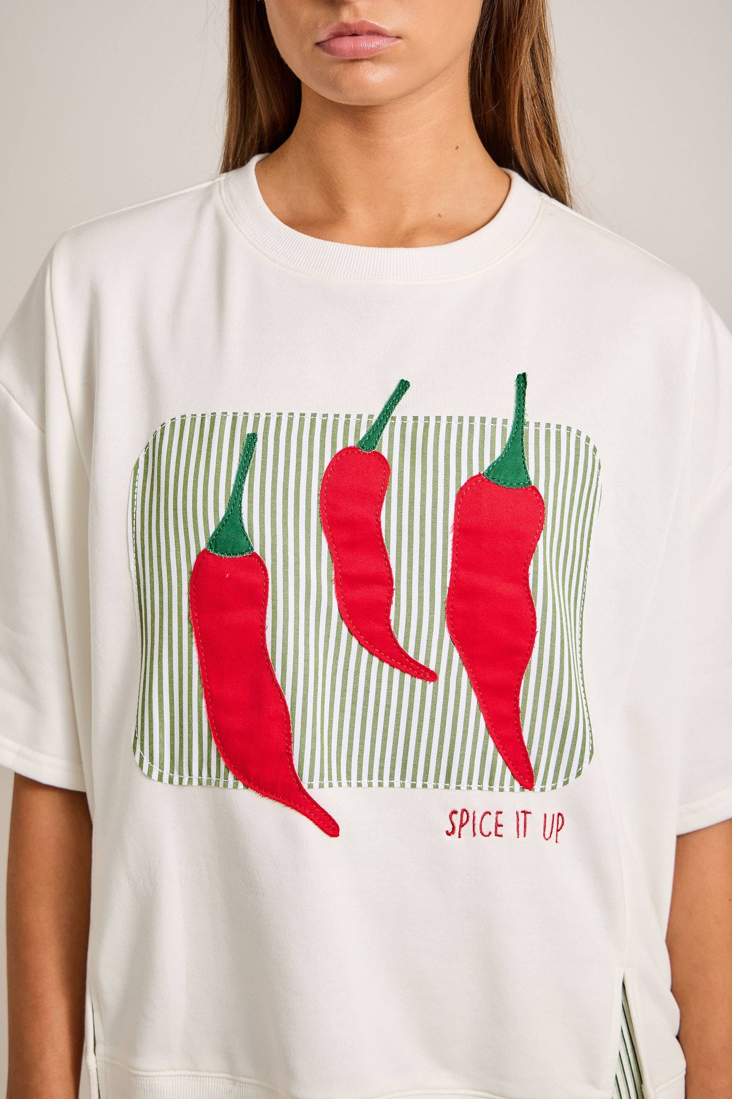 Spice It Up Top
