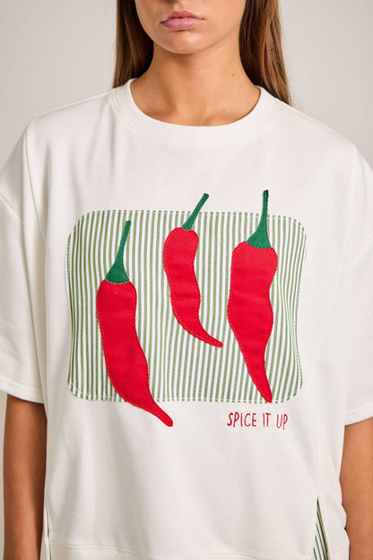 Spice It Up Top