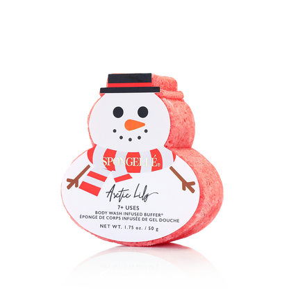 Snowman Holiday Buffer Assorted Pack Christmas Stocking Gift