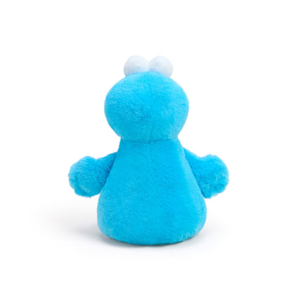 Cookie Monster Warmies Sesame Street Official License