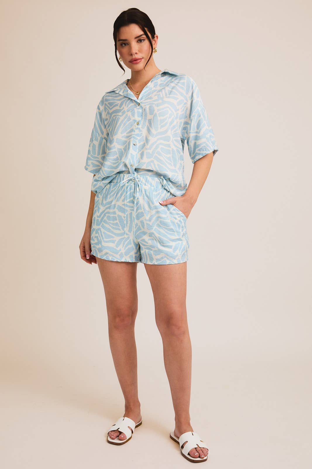 Blakely Short Set