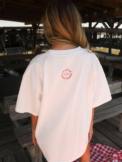 BIKINI TEE