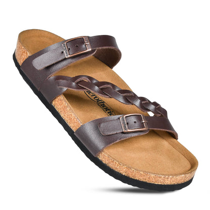 Viking Strappy Sandals
