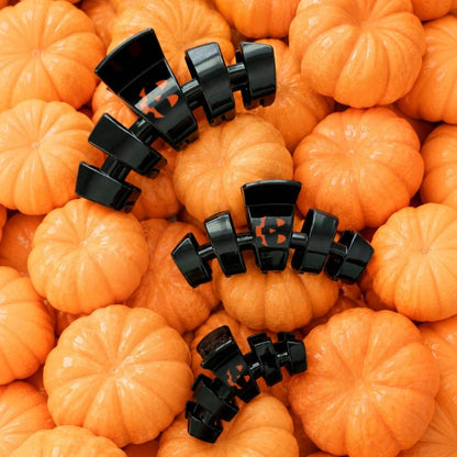 Classic | Spooky Smiles | Medium | Hair Claw
