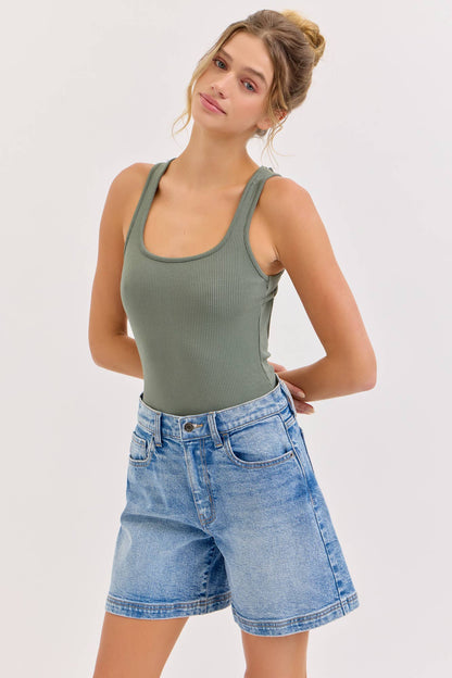 Wren Denim Shorts