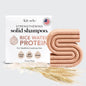 Rice Water Protein Shampoo Bar for Hair Growth