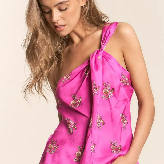 Paisley Top
