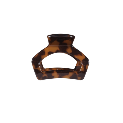 Open Tortoise | Petite | Hair Clip