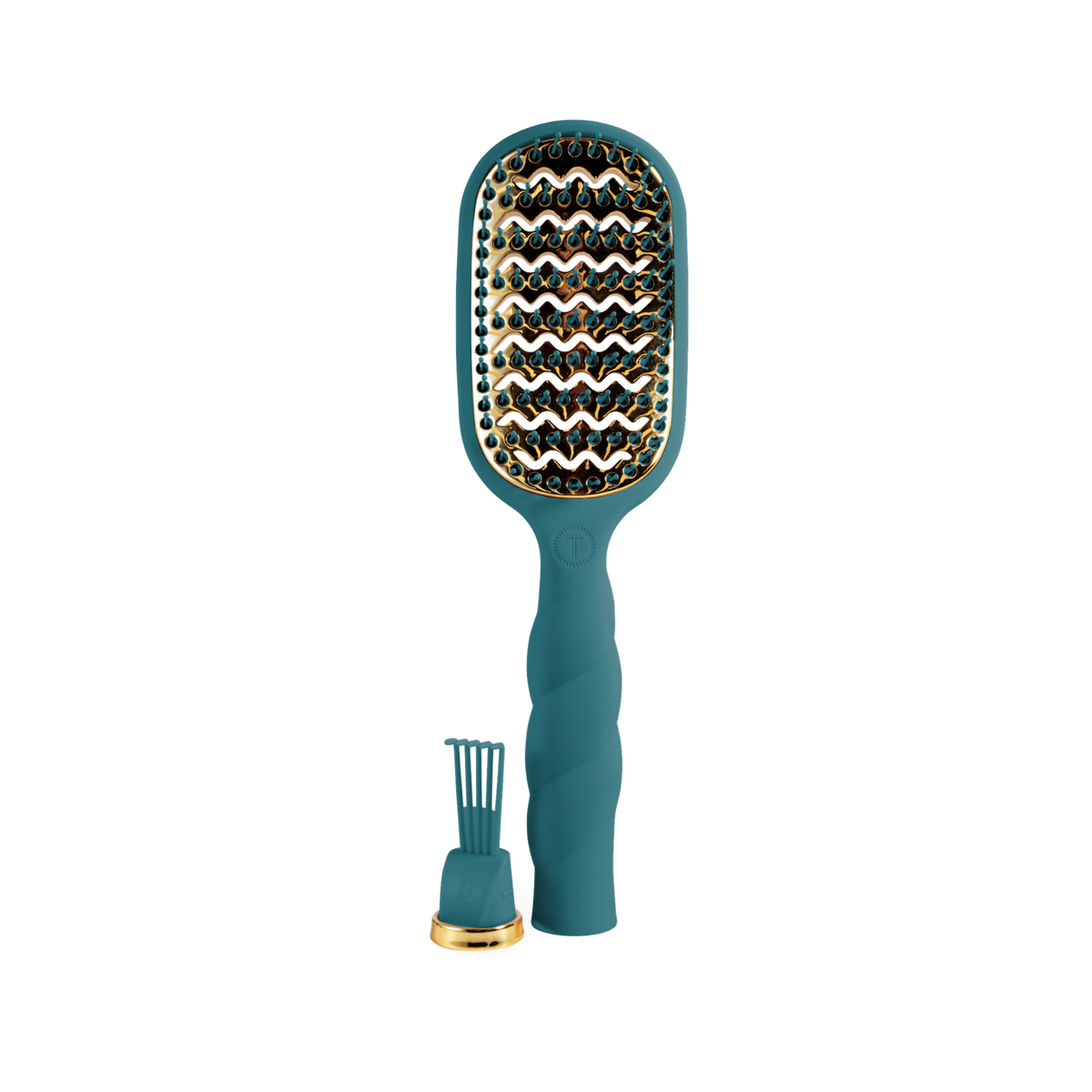 Vented | Teal With It | Full Size