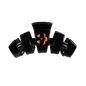 Classic | Spooky Smiles | Medium | Hair Claw