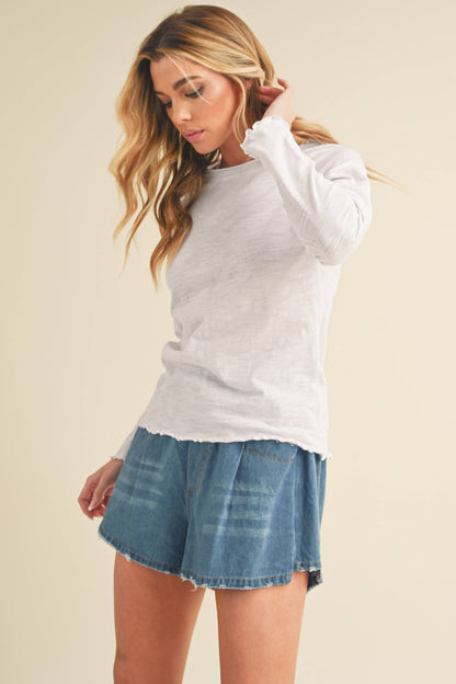 Gwen Baby Long Sleeve Top