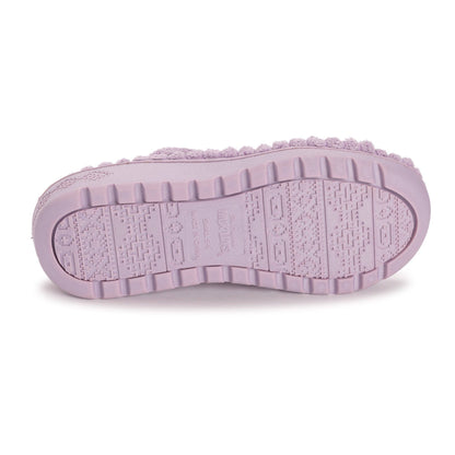 MUK LUKS Women's Ribbed Terry Slide Comfort Contour Slipper