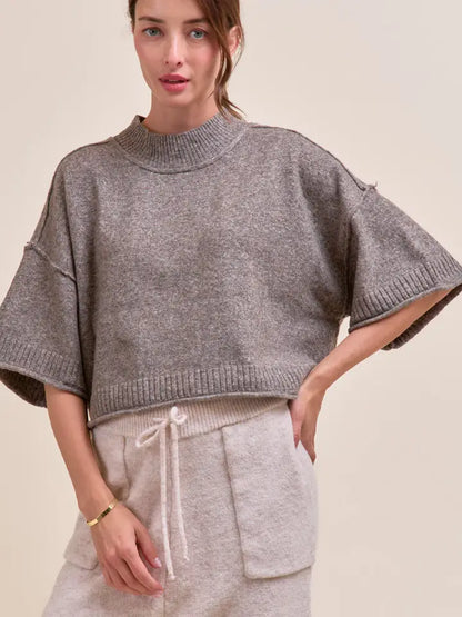 Everyday Knit Top