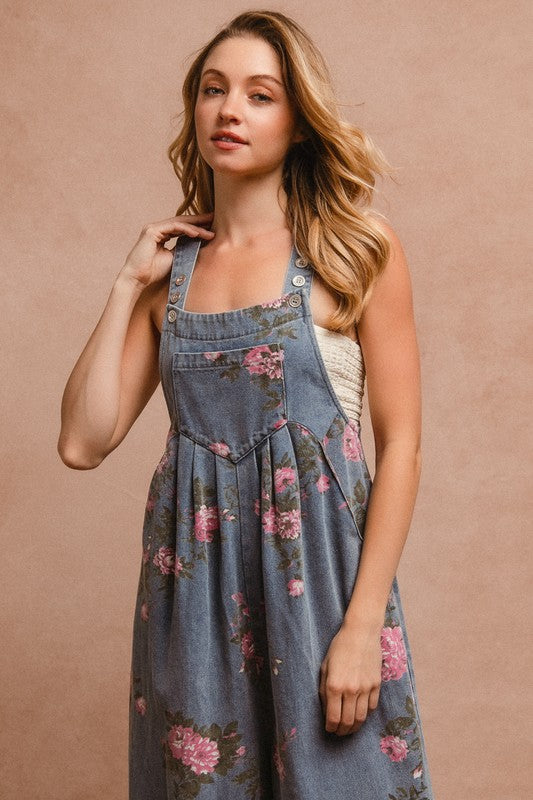 Betty Overalls