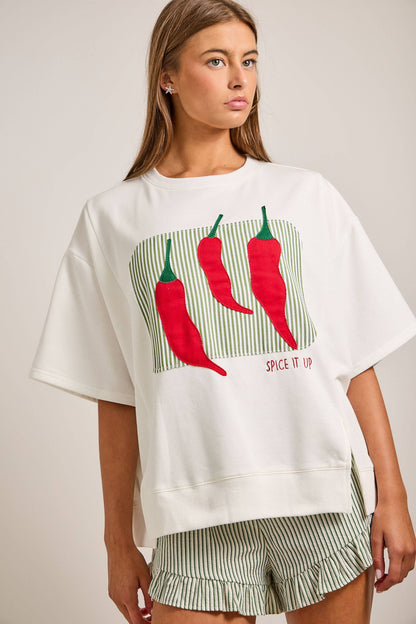 Spice It Up Top